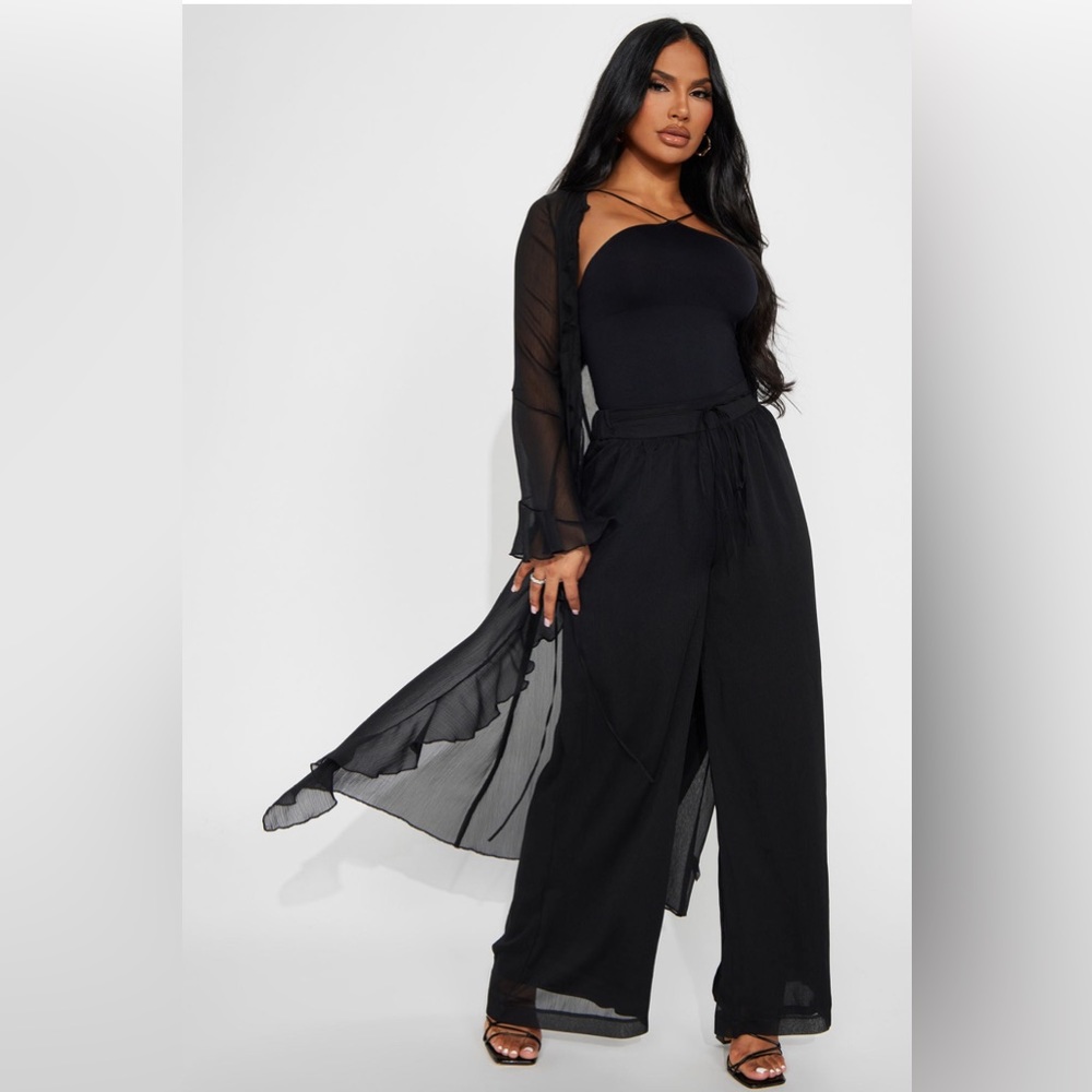Fashion Nova Pants Set